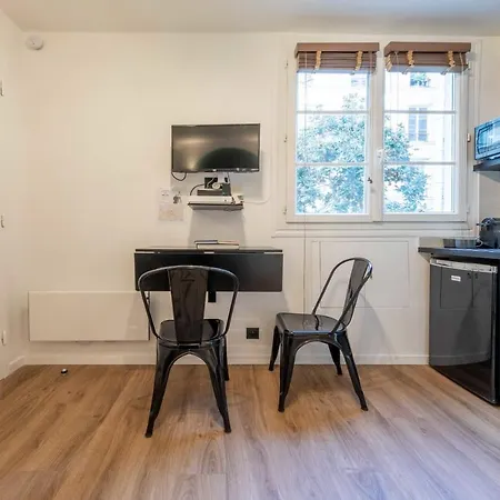 Peaceful - 2p - Faubourg-montmartre