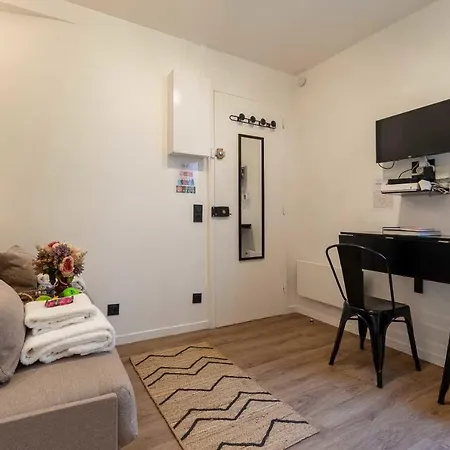 Peaceful - 2p - Faubourg-montmartre *