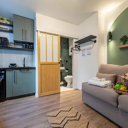 Peaceful - 2p - Faubourg-montmartre * 파리