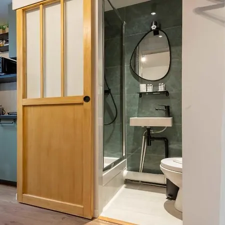 Peaceful - 2p - Faubourg-montmartre 파리