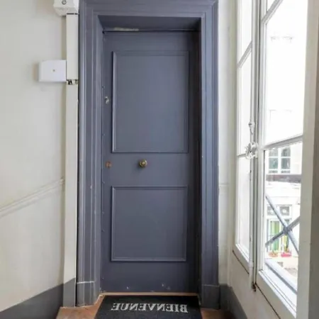 Peaceful - 2p - Faubourg-montmartre 아파트 파리