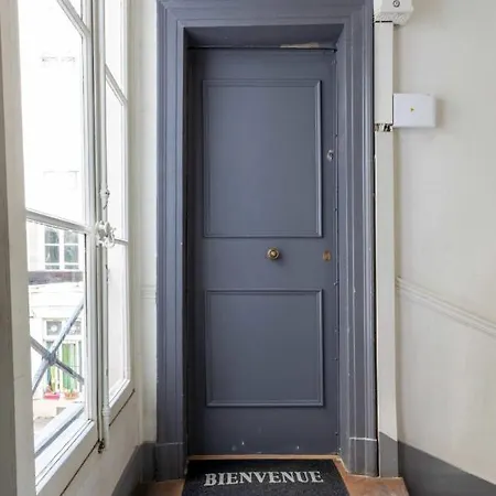 Peaceful - 2p - Faubourg-montmartre Appartamento