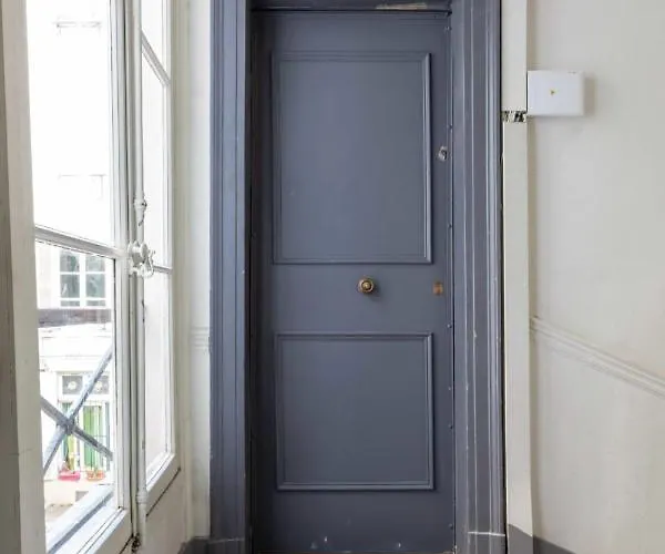 Peaceful - 2p - Faubourg-montmartre Appartamento