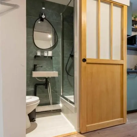Peaceful - 2p - Faubourg-montmartre Appartement *